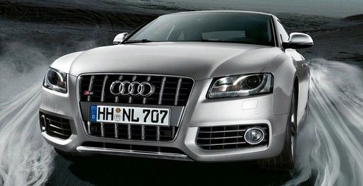 Audi A5 2.7 TDI Audi A5 2.7 TDI