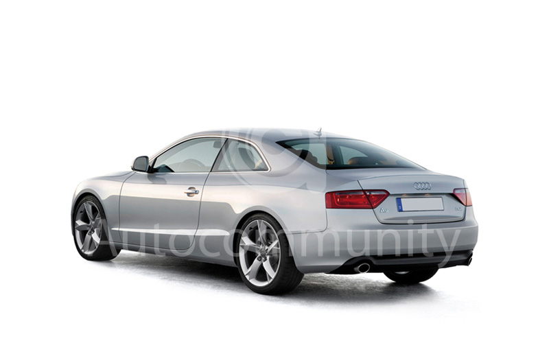 Audi A5 2.7