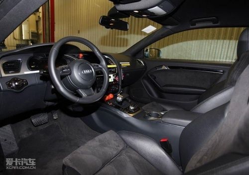 Audi A5 2.7