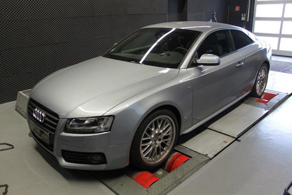 Audi A5 2.7