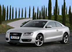 Audi A5 2.7