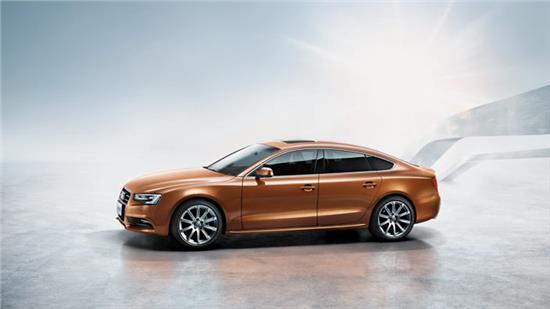 Audi A5 2014