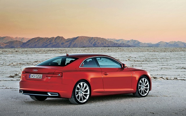 Audi A5 2014