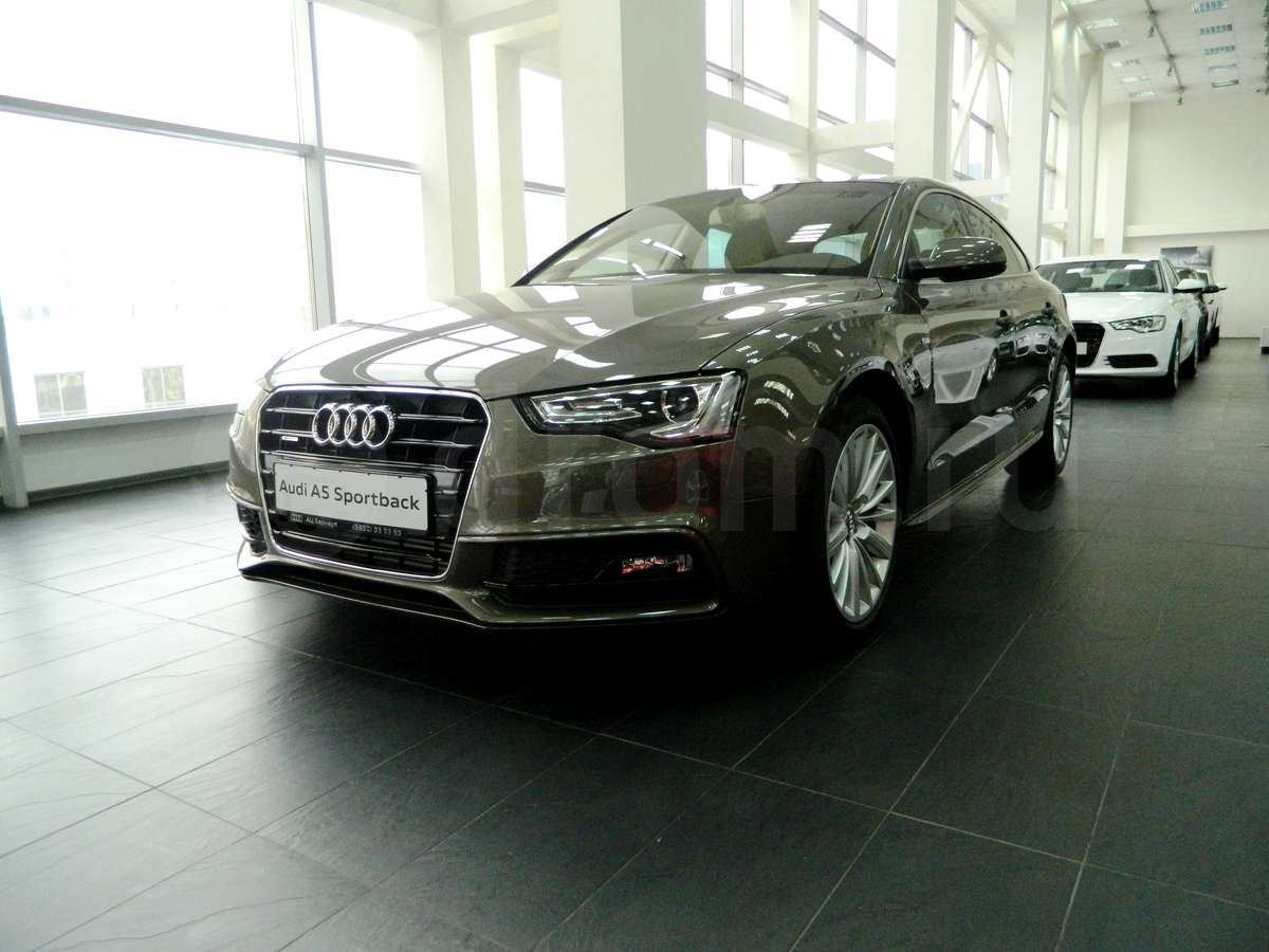 Audi A5 2014