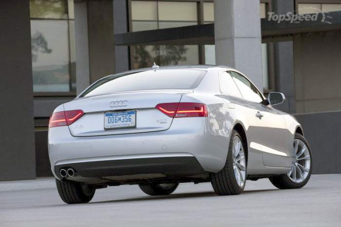 Audi A5 2014