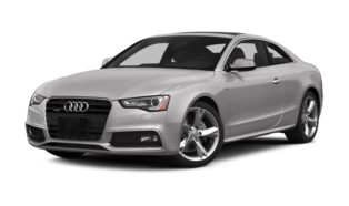 Audi A5 2014