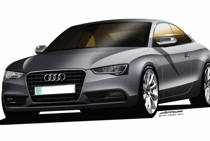 Audi A5 2015