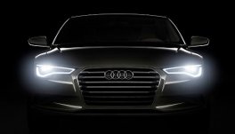 Audi A5 2015