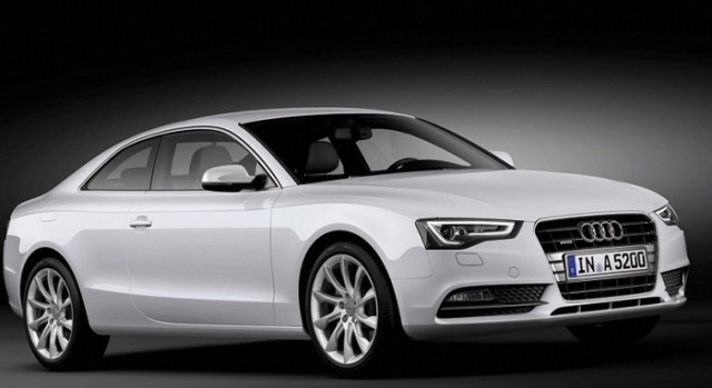 Audi A5 2015