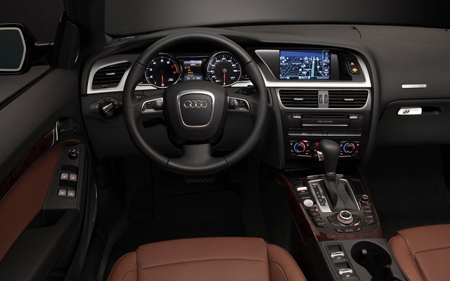 Audi A5 2015