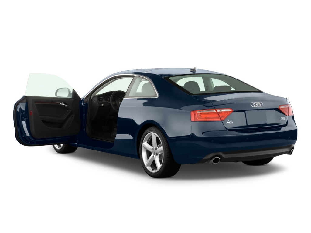 Audi A5 3 door