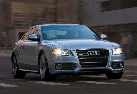Audi A5 3 door