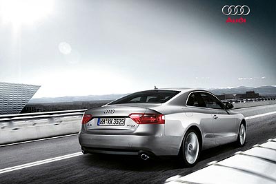 Audi A5 3 door