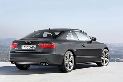 Audi A5 3 door