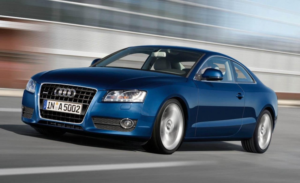 Audi A5 3 door
