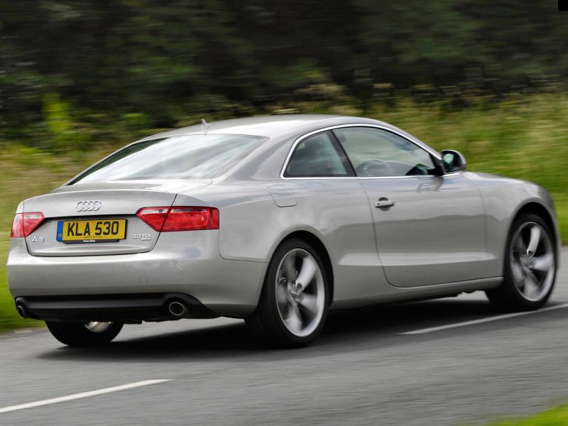 Audi A5 3.0 Sportback