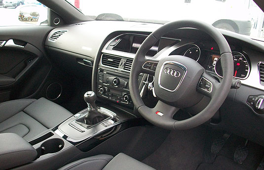 Audi A5 3.0 Sportback