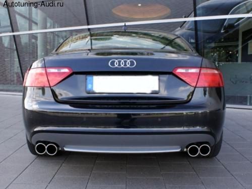 Audi A5 3.0 TDI Quattro Black edition