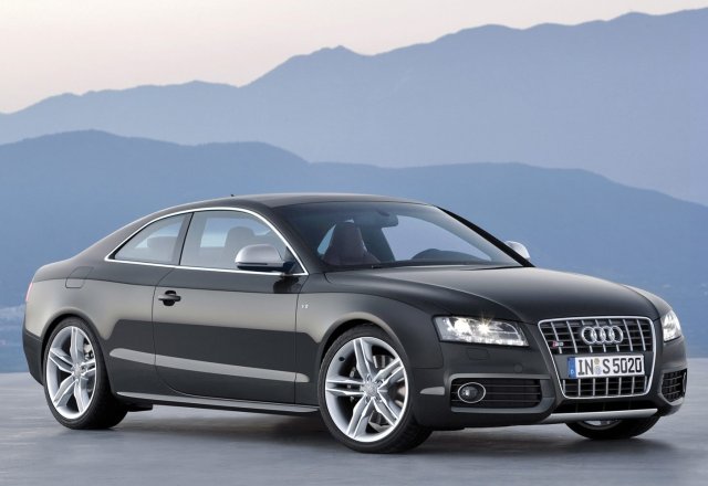 Audi A5 3.0 TDI Quattro Black edition Audi A5 3.0 TDI Quattro Black edition