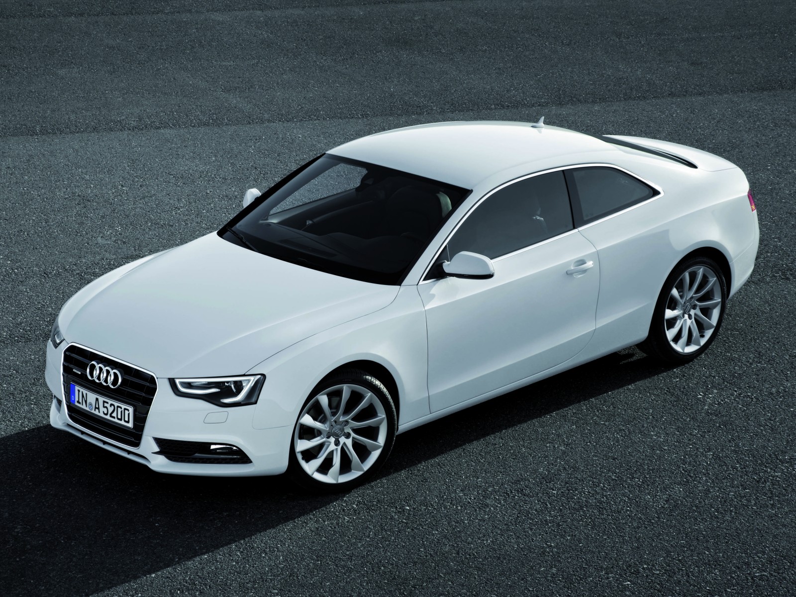 Audi A5 3.0 TDI Quattro S Line