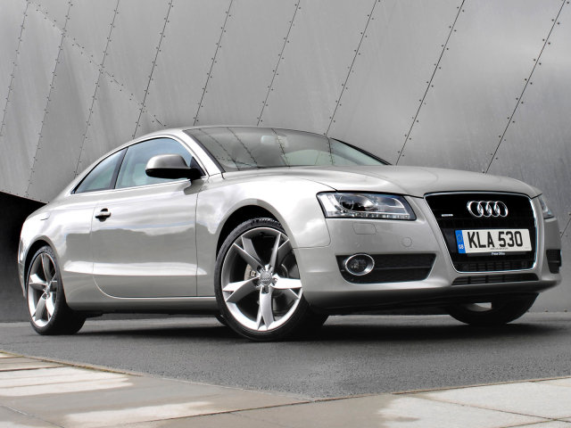 Audi A5 3.0 TDI Quattro S Line