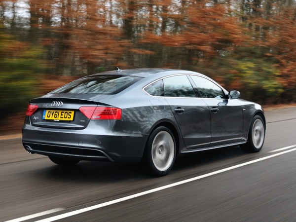 Audi A5 3.0 TDI Quattro S Line