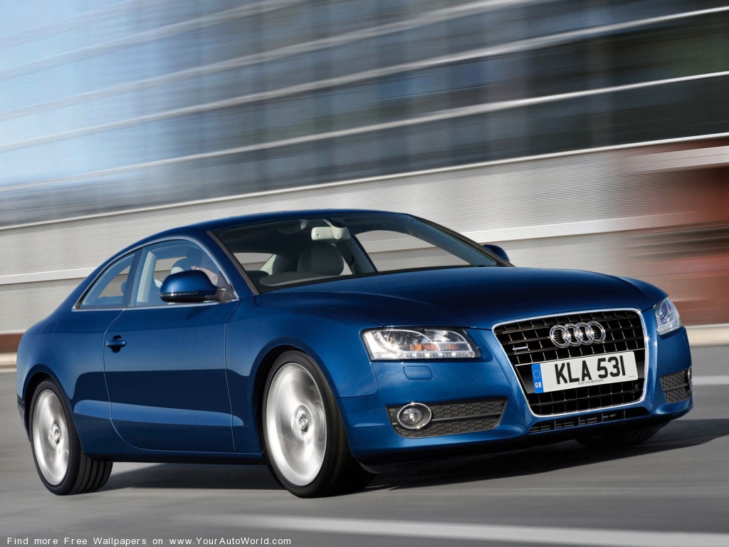 Audi A5 3.0 TDI Quattro S Line
