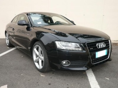 Audi A5 3.0 TDI Quattro tiptronic