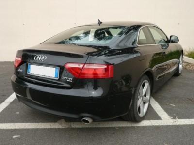 Audi A5 3.0 TDI Quattro tiptronic Audi A5 3.0 TDI Quattro tiptronic