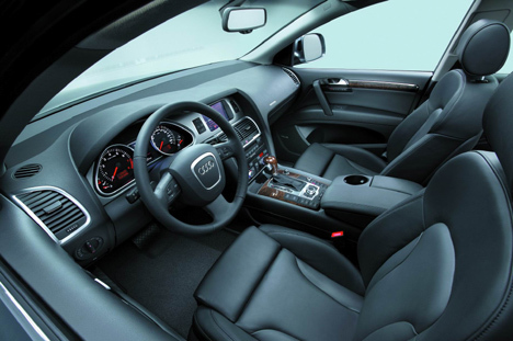 Audi A5 3.0 TDI Quattro tiptronic