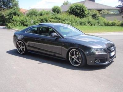 Audi A5 3.0 TDI Quattro tiptronic