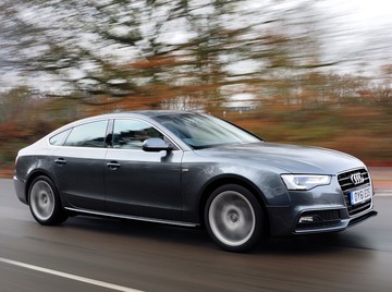 Audi A5 3.0 TDI Quattro