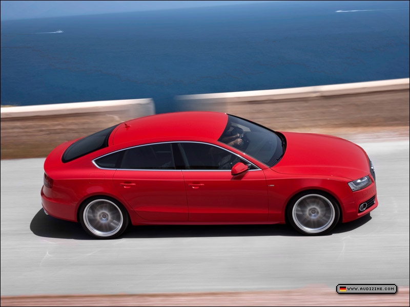 Audi A5 3.0 TDI Quattro