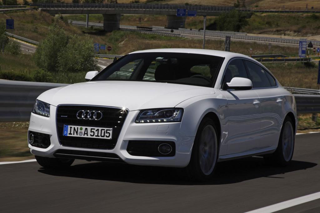 Audi A5 3.0 TDI Quattro