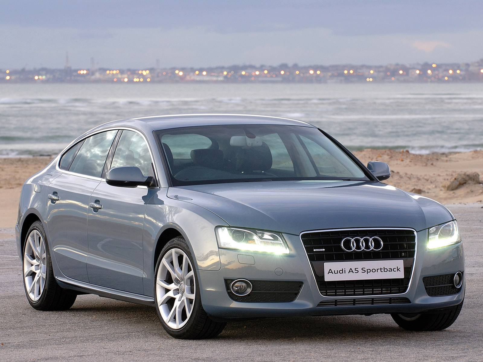 Audi A5 3.0 TDI Quattro