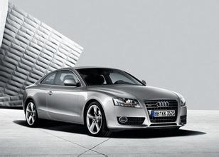 Audi A5 3.0 TDI Quattro