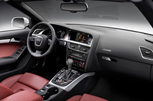 Audi A5 3.0 TDI Sportback Quattro
