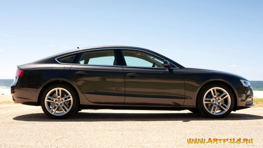 Audi A5 3.0 TDI Sportback