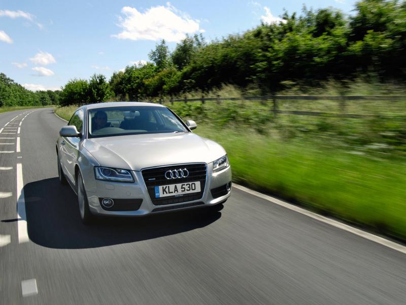 Audi A5 3.0 TDI Sportback