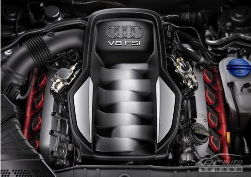 Audi A5 3.0 TDI Sportback