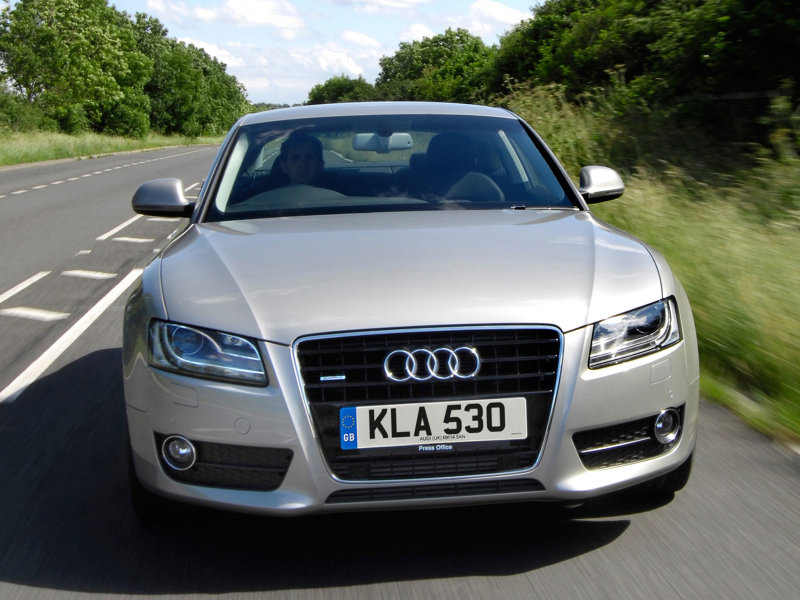 Audi A5 3.0 TDI Sportback
