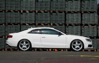 Audi A5 3.0 TDI Sportback
