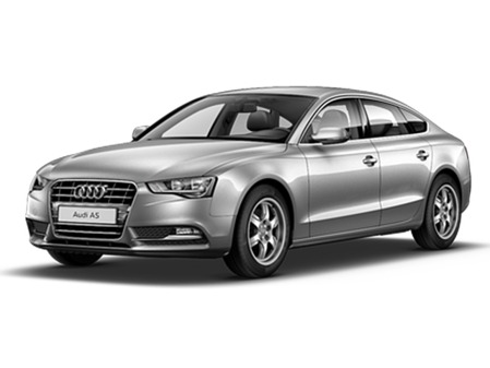 Audi A5 3.0 TDI