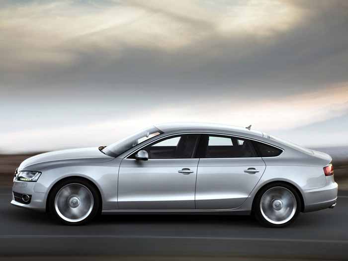 Audi A5 3.0 TDI