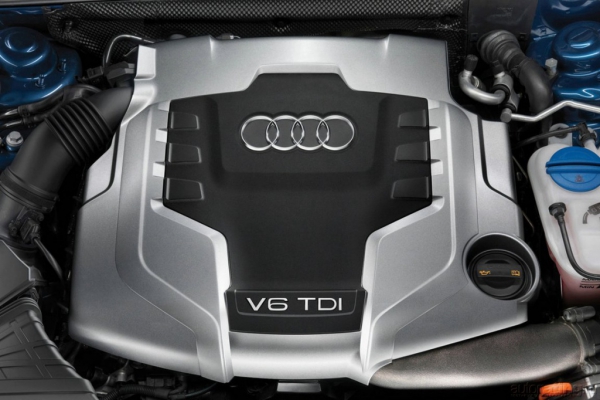 Audi A5 3.0 TDI