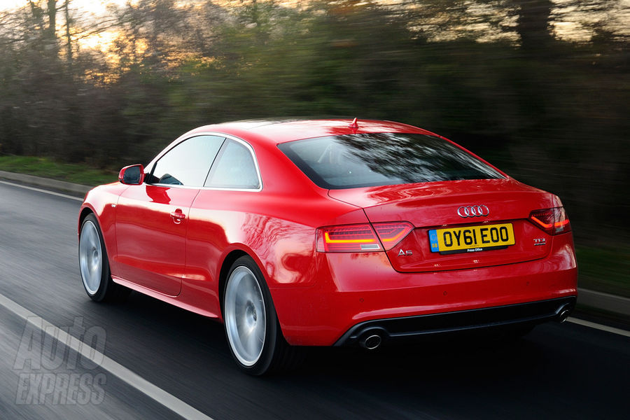 Audi A5 3.0 TDI