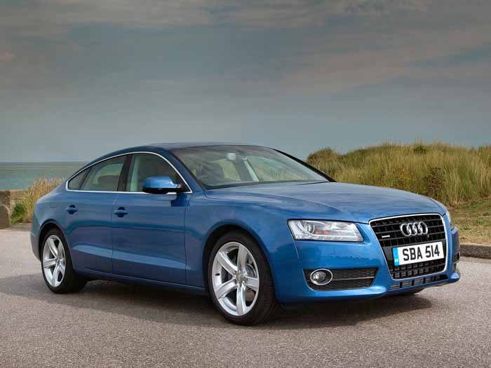 Audi A5 3.0 TDI