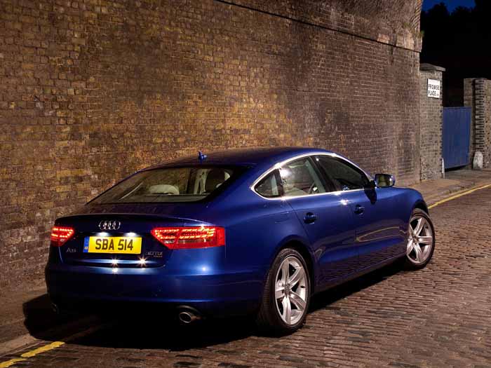 Audi A5 3.0 TDI
