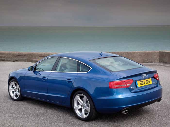 Audi A5 3.0 TDI