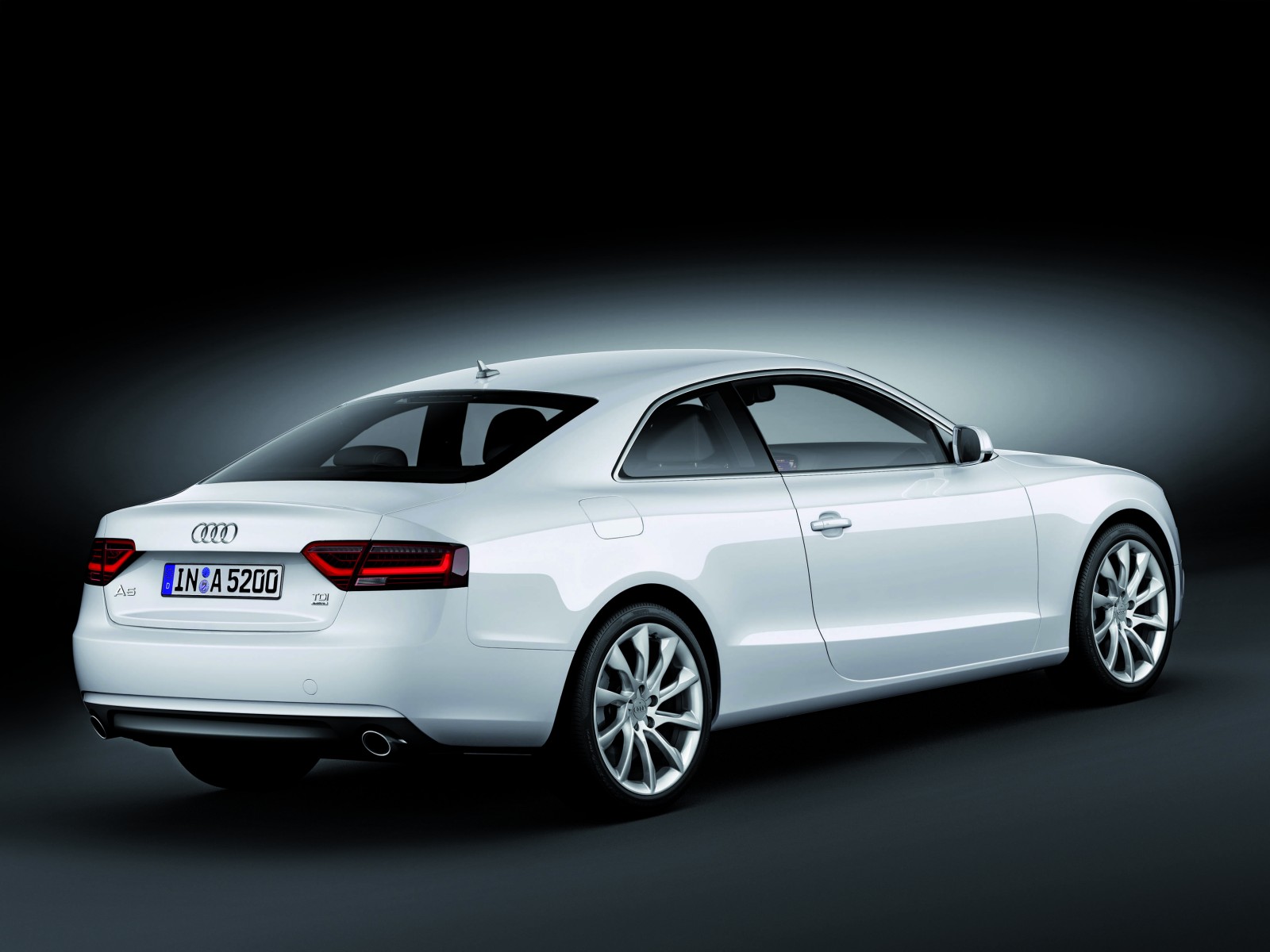 Audi A5 3.0